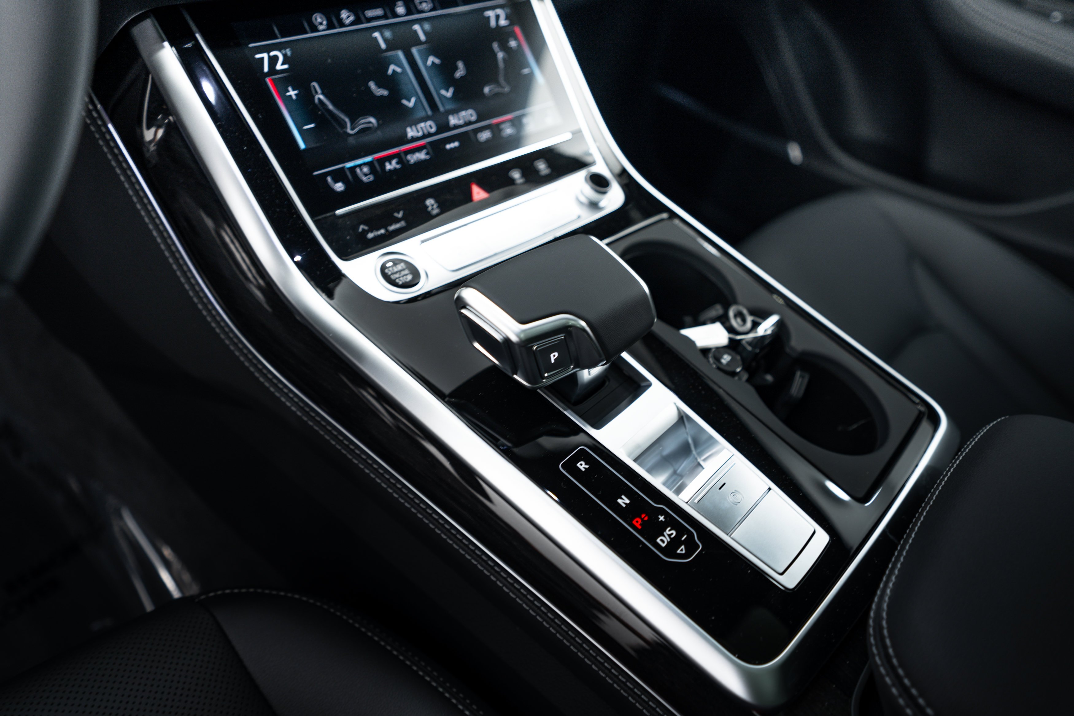 New 2026 Daytona Gray Audi Premium Plus image 11