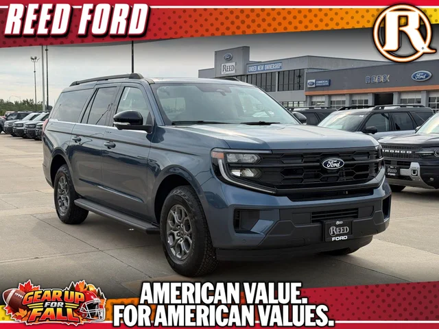 2027 Ford Expedition MAX Active
