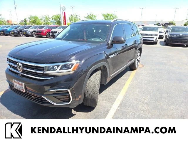 2021 Volkswagen Atlas 3.6L SEL Premium R-Line 4MOTION's photo