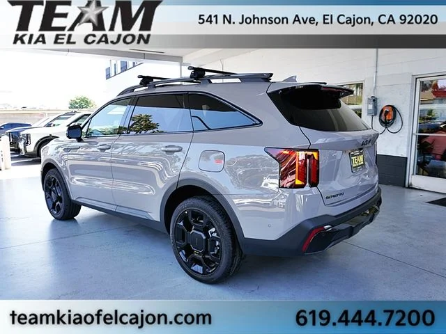 New 2026 Brown Kia X-Line SX Prestige image 8