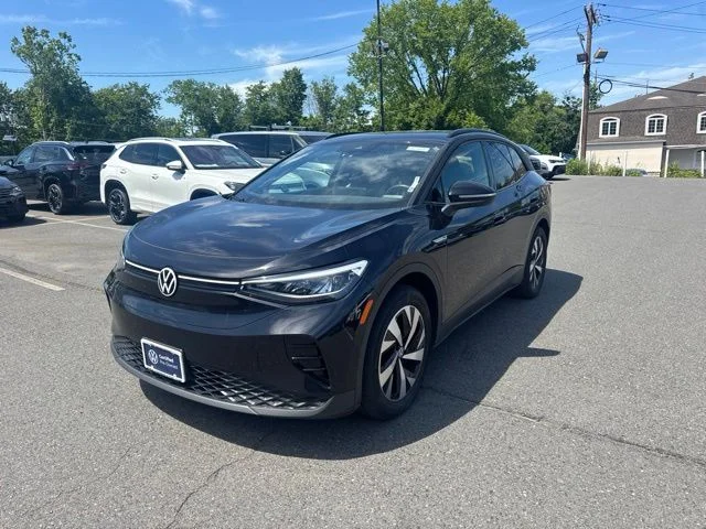 Used 2023 Black Volkswagen Pro image 1