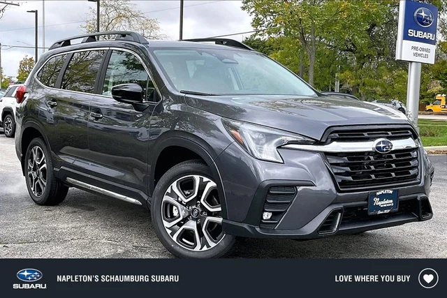 2027 Subaru ASCENT Limited 7-Passenger