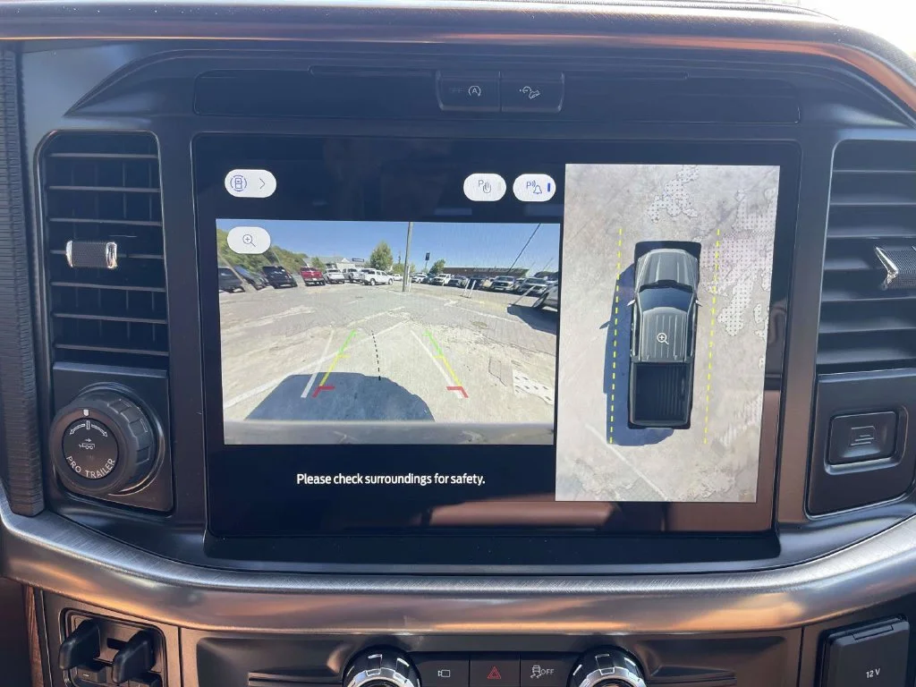 New 2026 Blue Ford King Ranch image 20