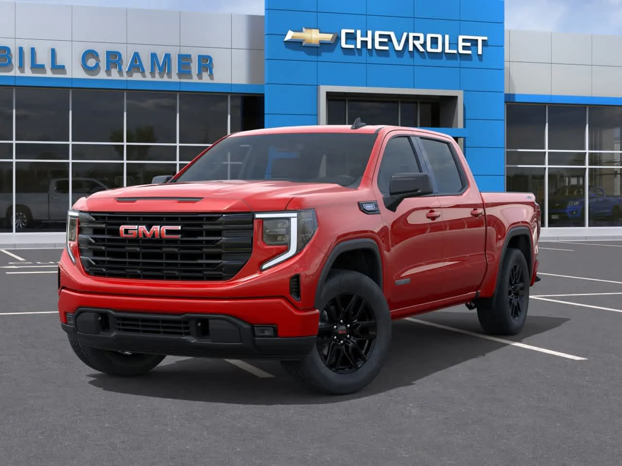 2026 GMC Sierra 1500 Elevation - Photo 6
