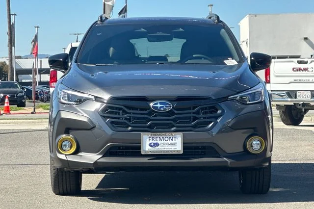 New 2026 MAGNETITE GRAY PEARL Subaru Sport Hybrid image 6