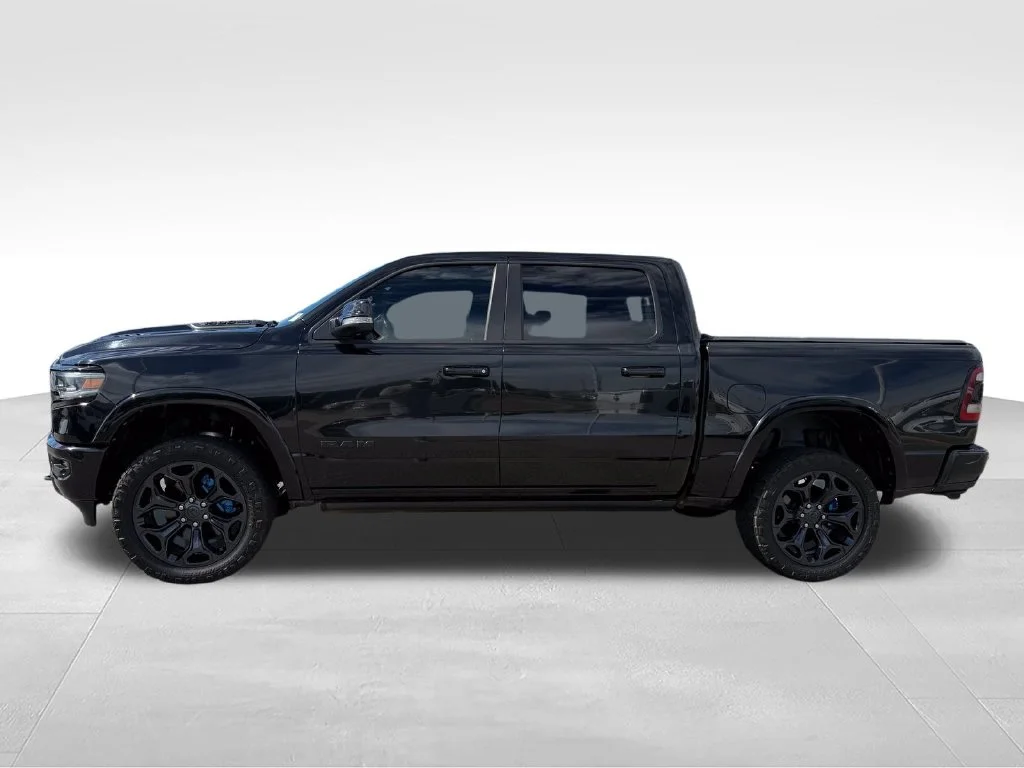 Used 2022 Black Ram Limited image 2
