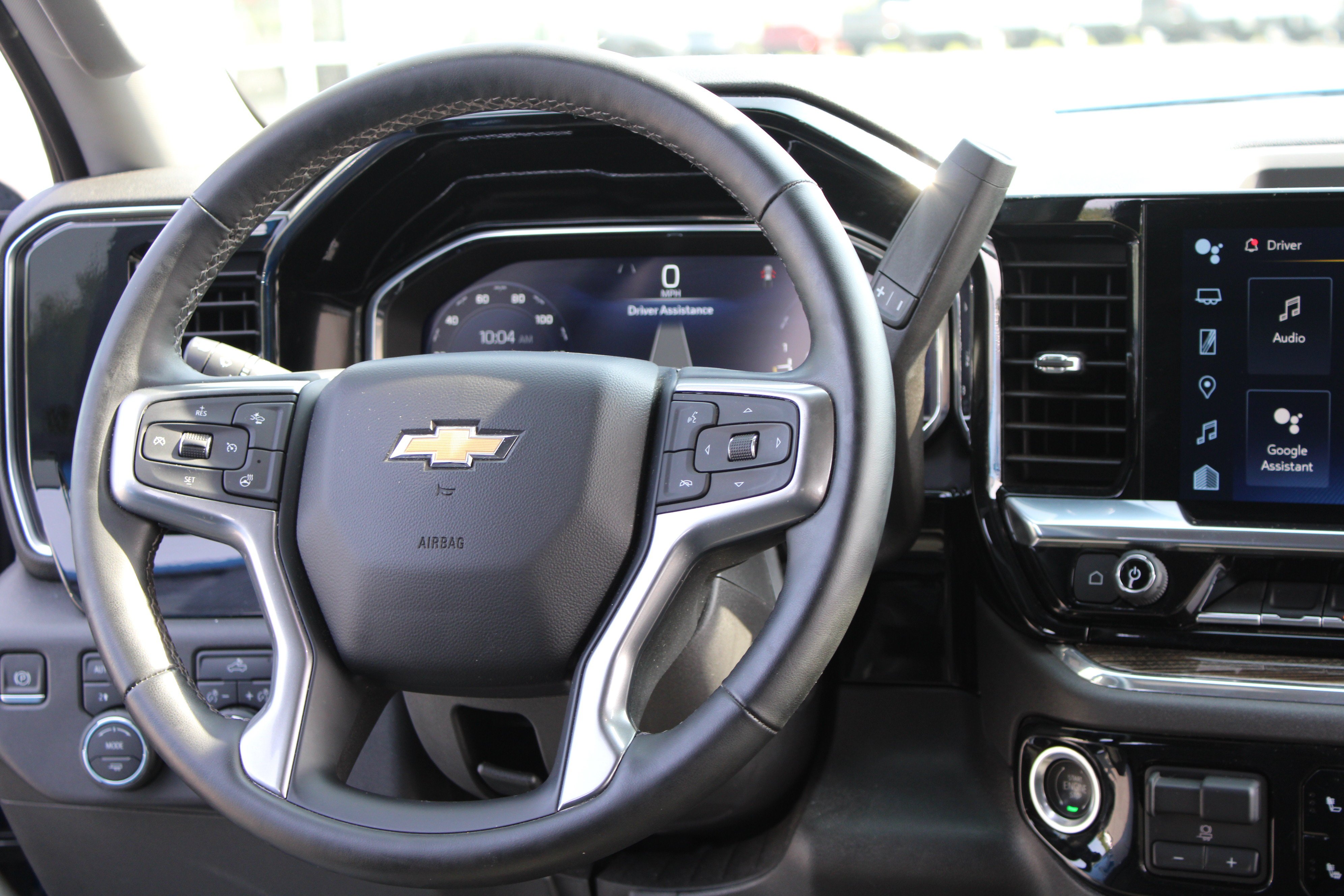 Used 2023 Glacier Blue Metallic Chevrolet LT image 25
