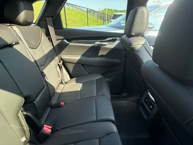 Used 2026 Black Cadillac Premium Luxury image 8