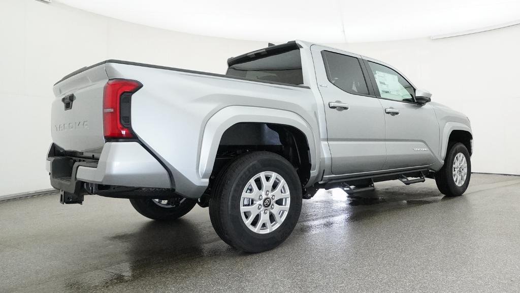 New 2026 Celestial Silver Metallic Toyota SR5 image 11