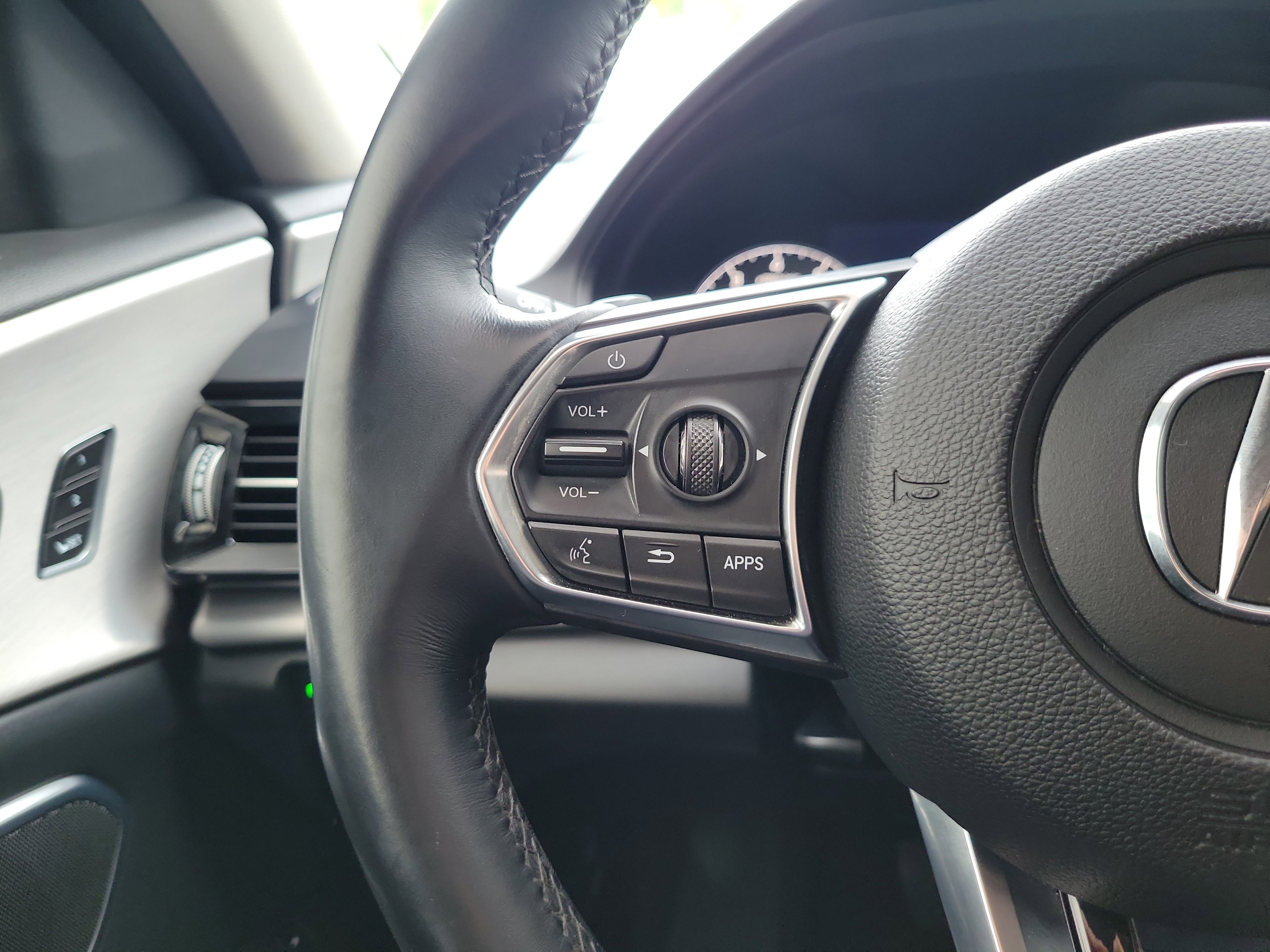 Used 2021 Silver Acura 4DR FWD image 15