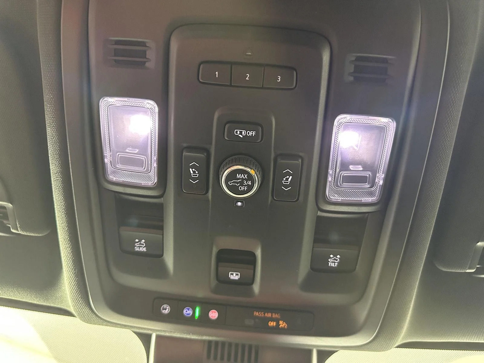 Used 2024 Silver Sage Metallic Chevrolet RST image 3