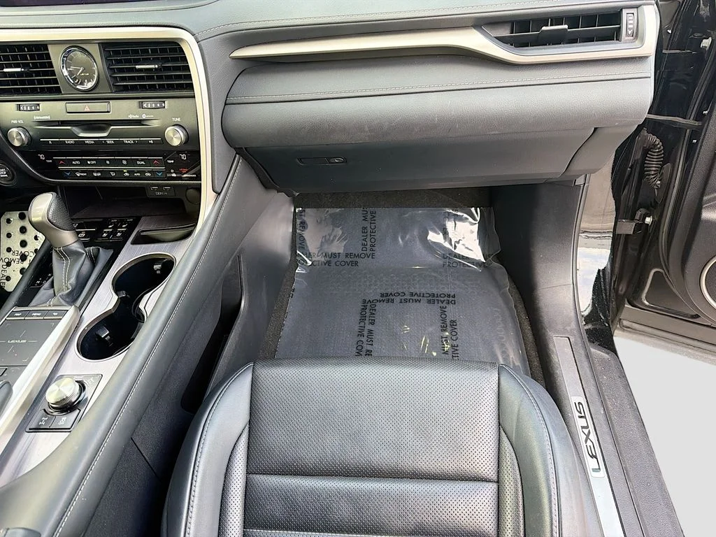 Used 2020 Black Lexus 350 F Sport image 18