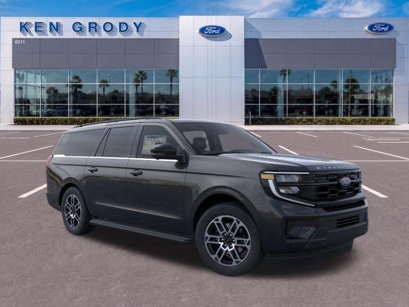 2026 Ford Expedition Active MAX 4x4's photo