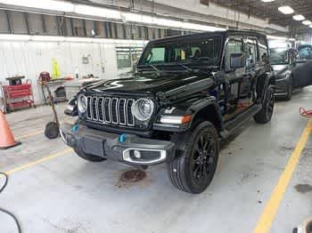 2024 Jeep Wrangler 4xe Sahara 4XE's photo