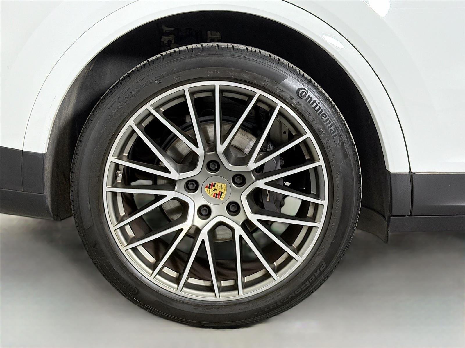 Certified Used 2023 White Porsche Platinum Edition (MY23) image 13