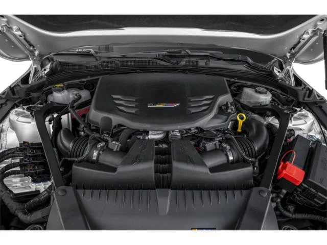 Used 2026 Black Raven Cadillac V-Series image 11