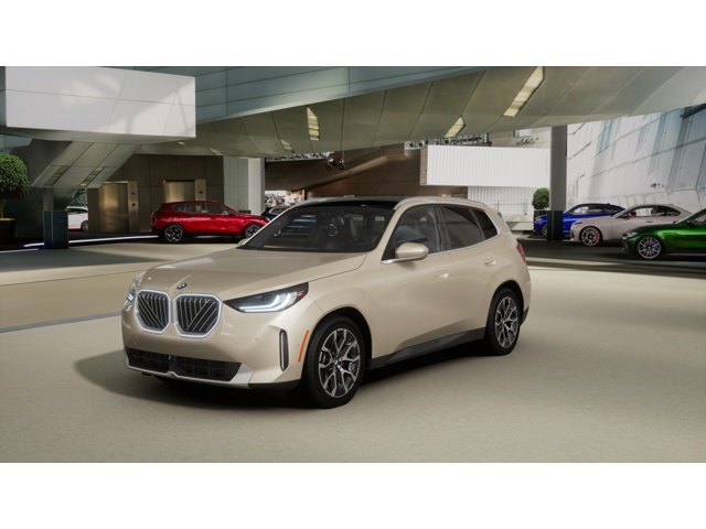 2026 BMW X3 30 XDRIVE's photo