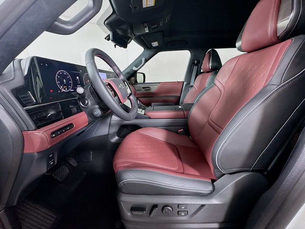 2026 INFINITI QX80 Autograph - Photo 24