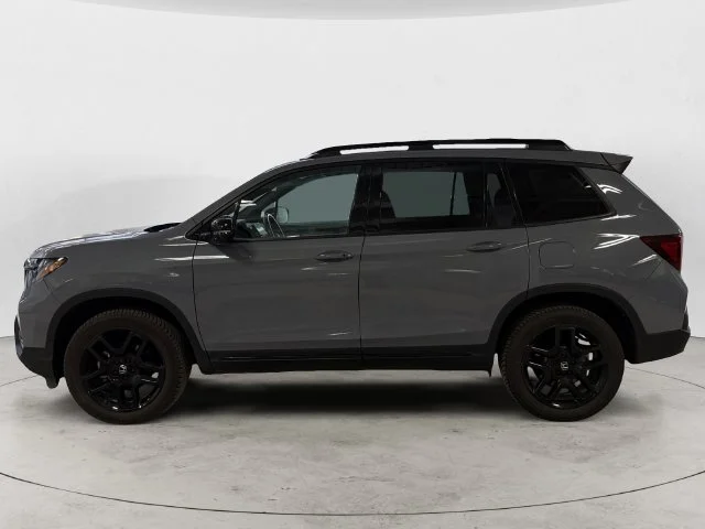 2024 Honda Passport Black Edition - Photo 8