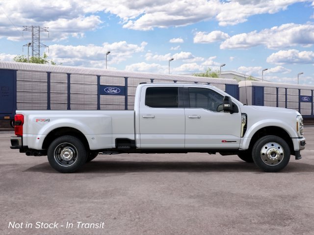New 2027 White Ford Lariat image 5