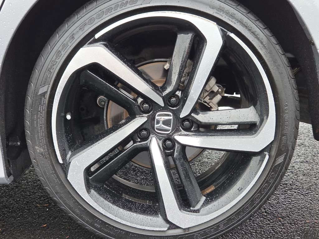 2022 Honda Accord Sport SE - Photo 17
