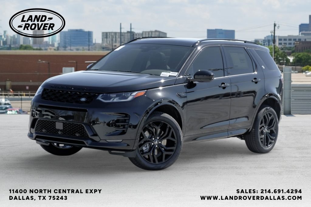 2026 Land Rover Discovery Sport Landmark
