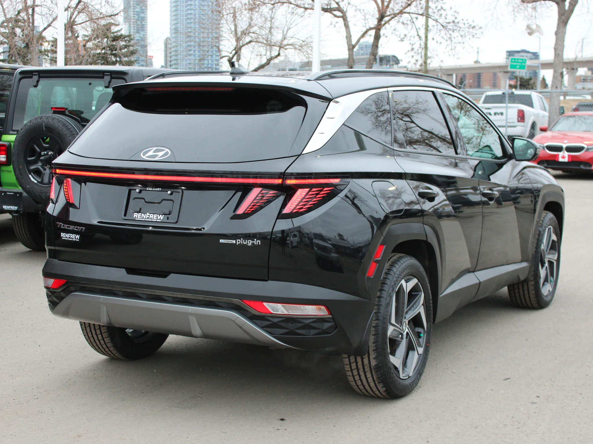 Certified Used 2024 Black Hyundai Ultimate * No Accidents | Fully Loaded | BOSE | Adaptive Cruise image 18