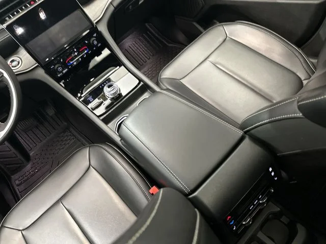 Used 2024 Red Jeep Limited image 25