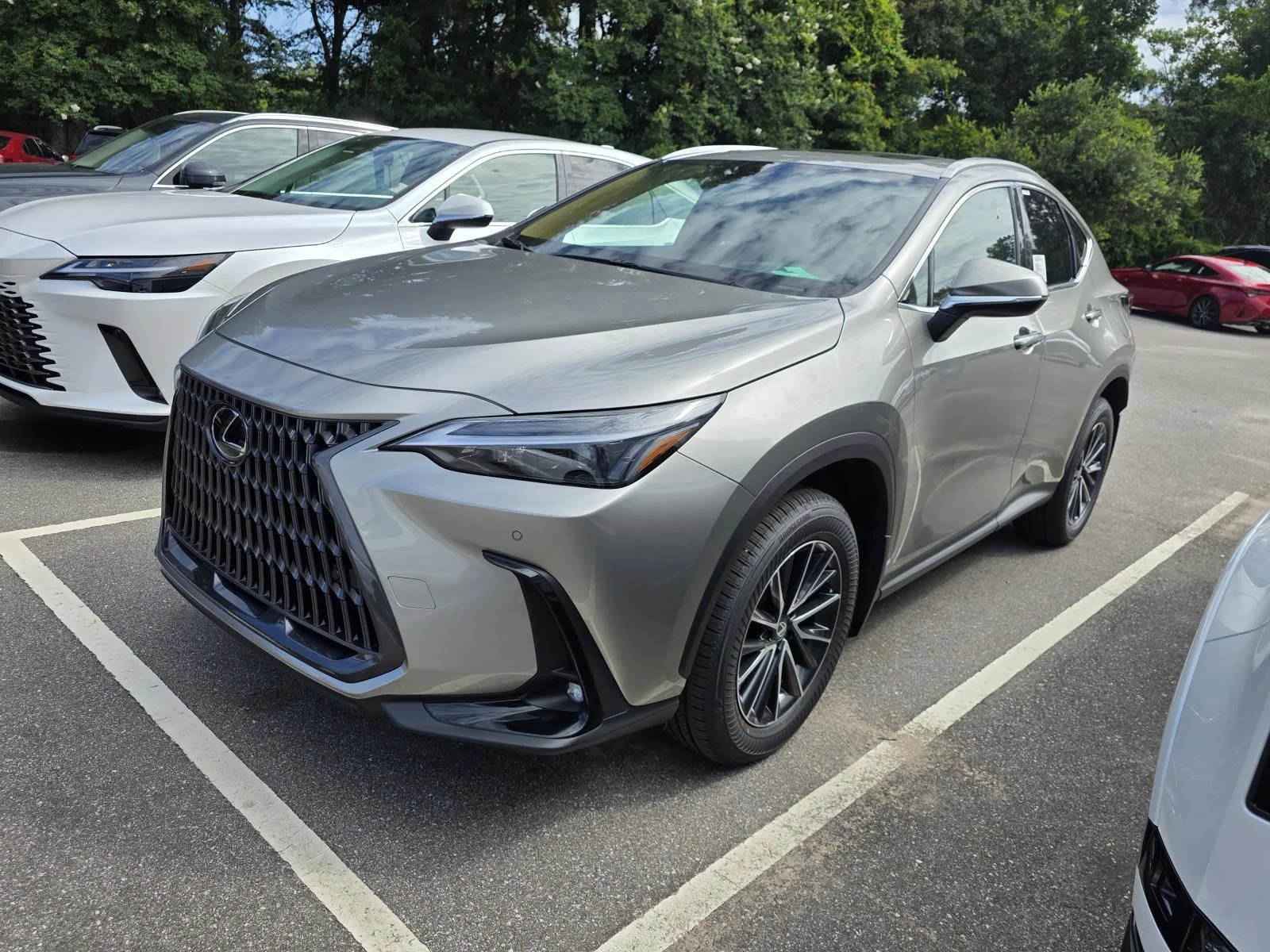 2026 Lexus NX  350 PREMIUM AWD