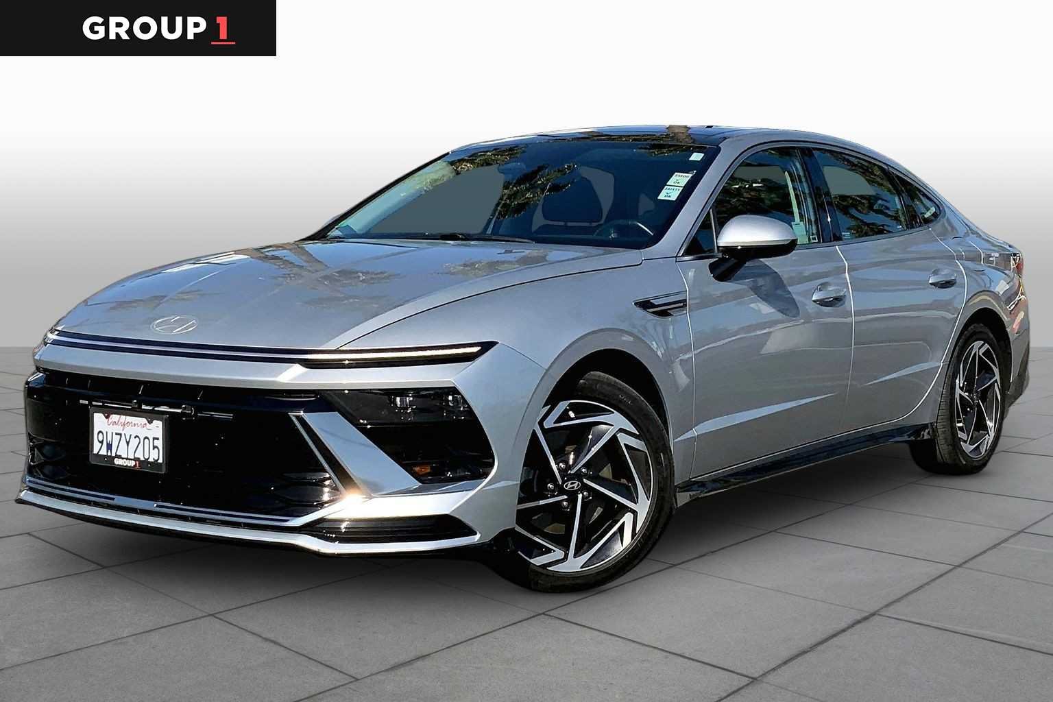2024 Hyundai Sonata SEL