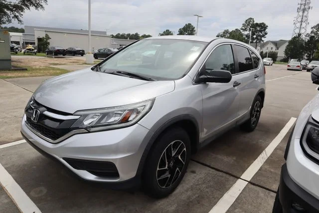 2016 Honda CR-V SE