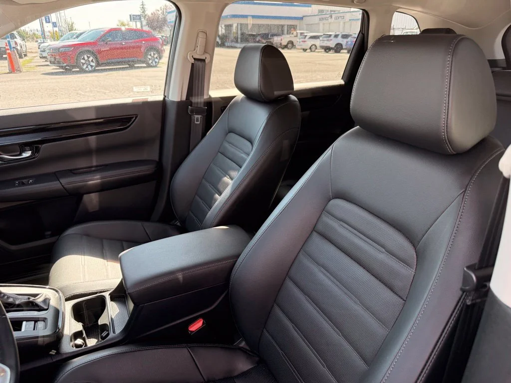 2025 Honda CR-V EX-L - Photo 12