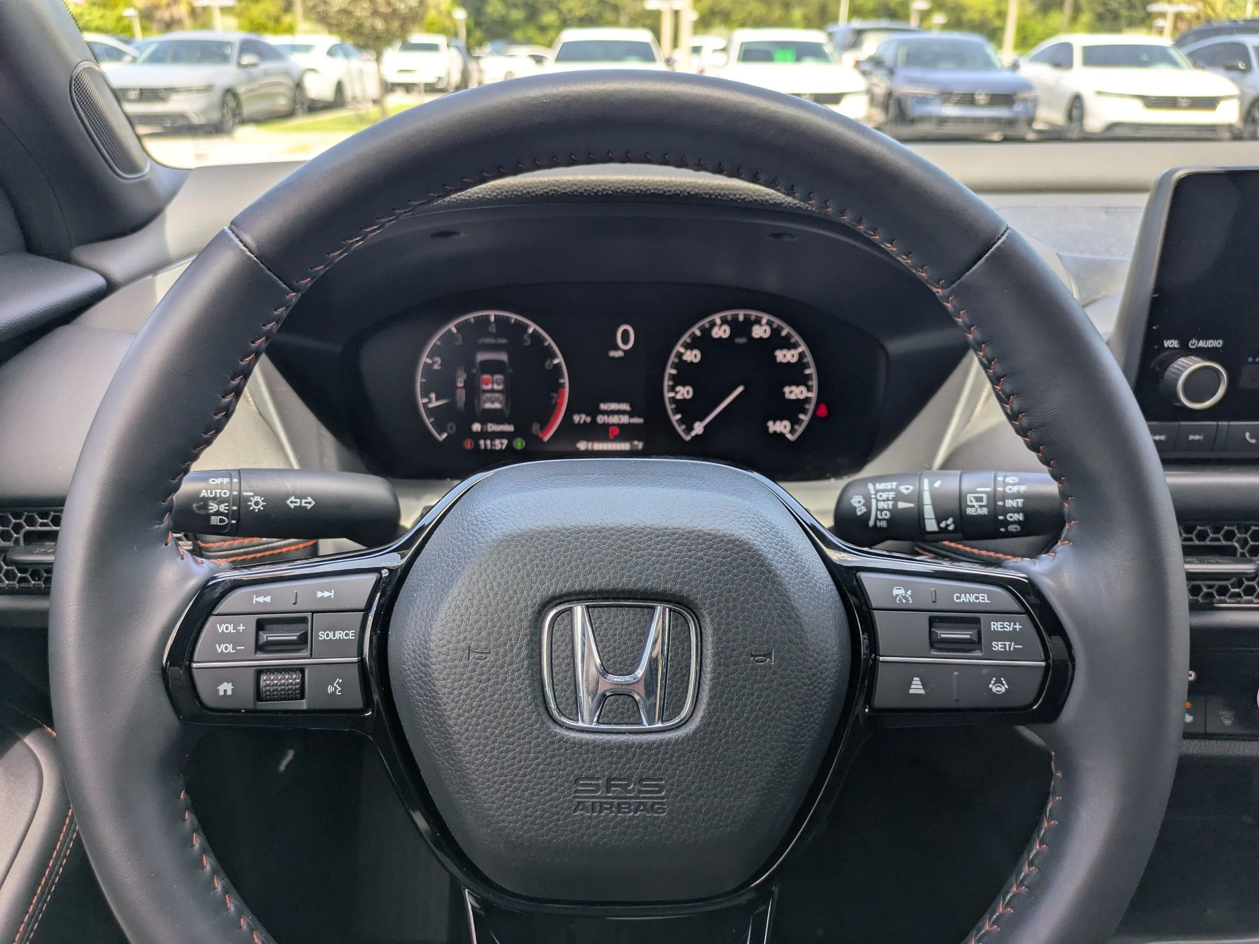 2024 Honda HR-V Sport - Photo 53