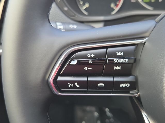 New 2026 Black Mazda 3.3 Turbo Preferred image 16