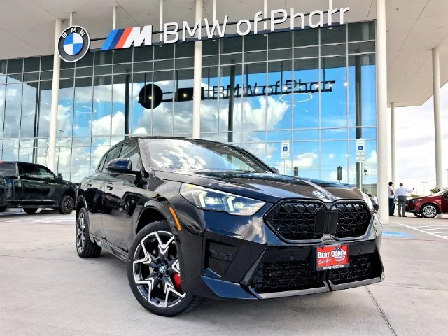 New 2027 Black Sapphire Metallic BMW xDrive28i image 1