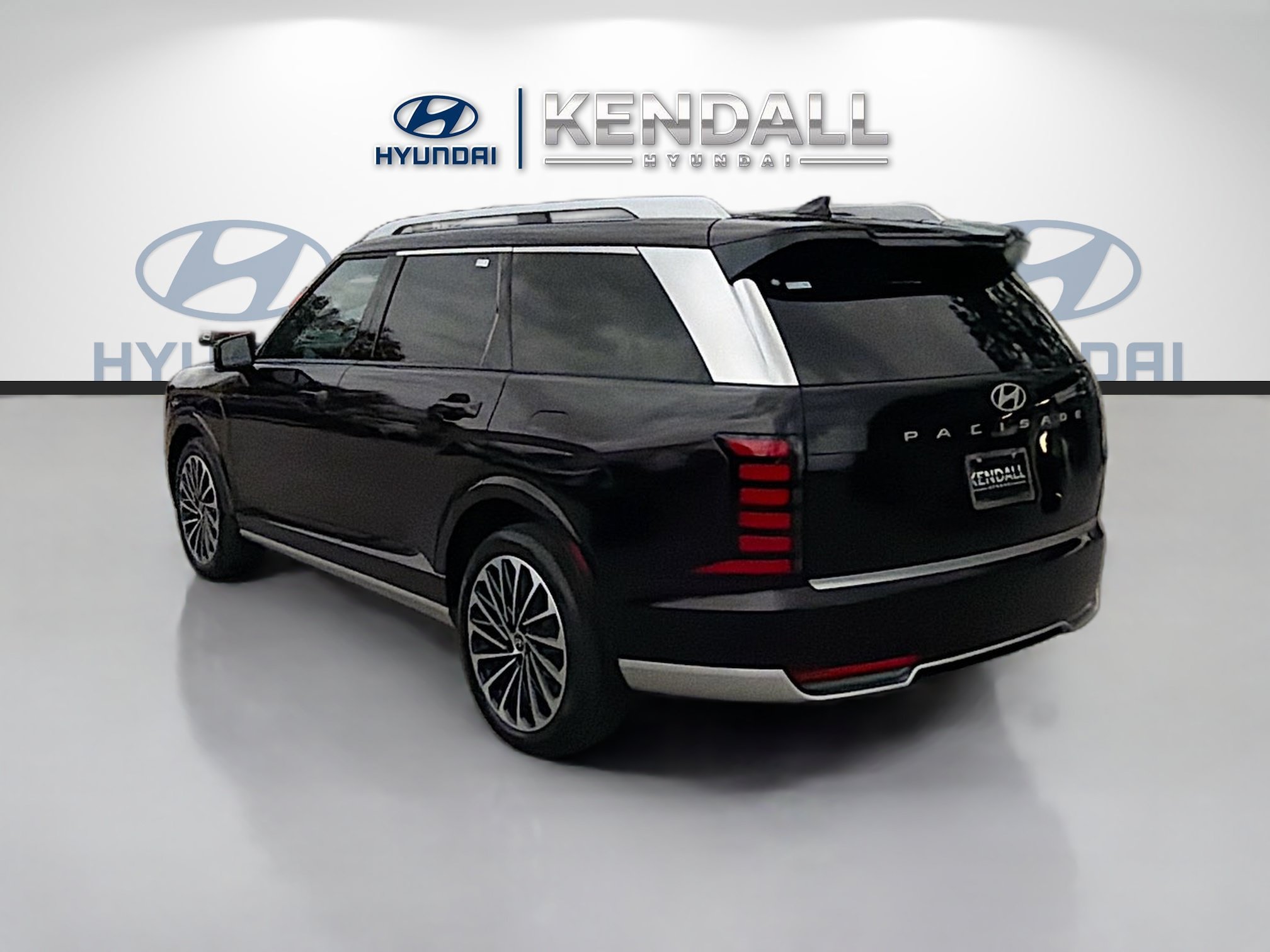 Certified Used 2026 Galaxy Maroon Pearl Hyundai Calligraphy image 4