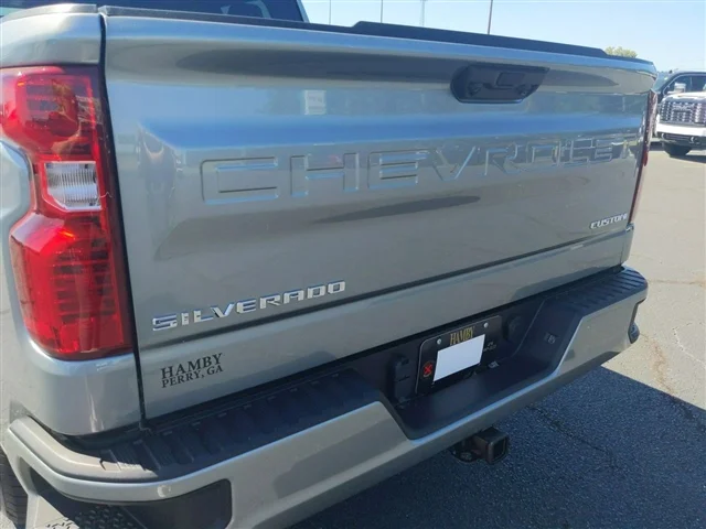 2026 Chevrolet Silverado 1500 Custom - Photo 91