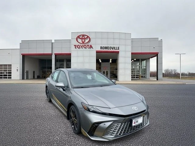 2026 Toyota Camry  XSE AWD