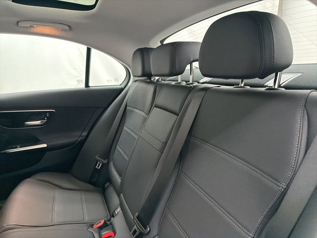New 2026 Polar White Mercedes-Benz C 300 image 53