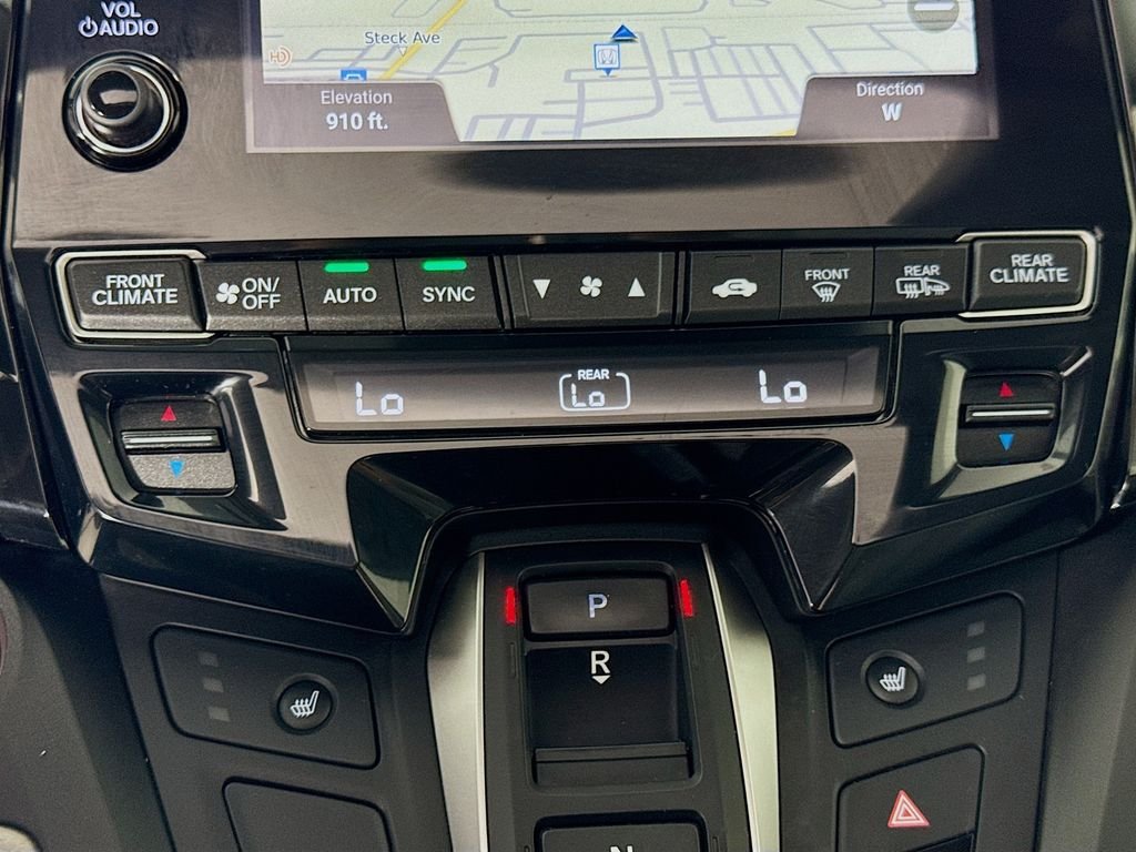 Certified Used 2018 Modern Steel Metallic Honda EX-L image 21