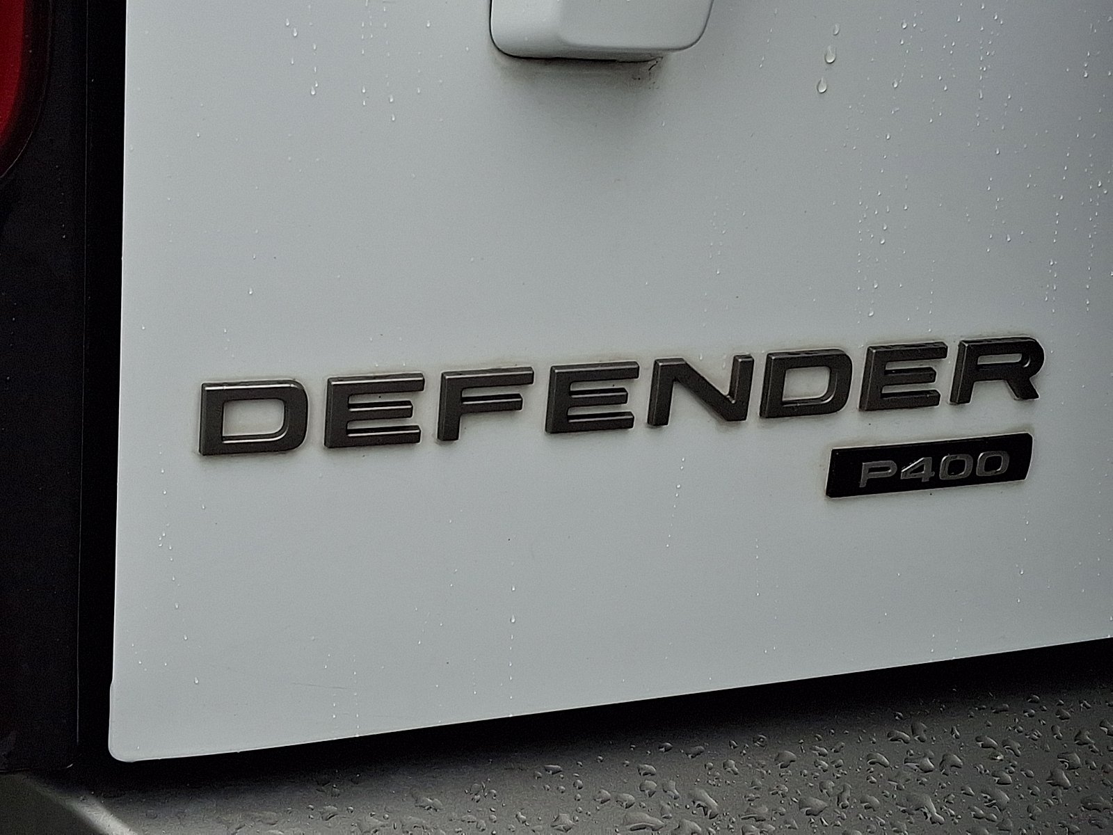 Used 2022 Fuji White - 1AA Land Rover 110 X-Dynamic HSE image 30