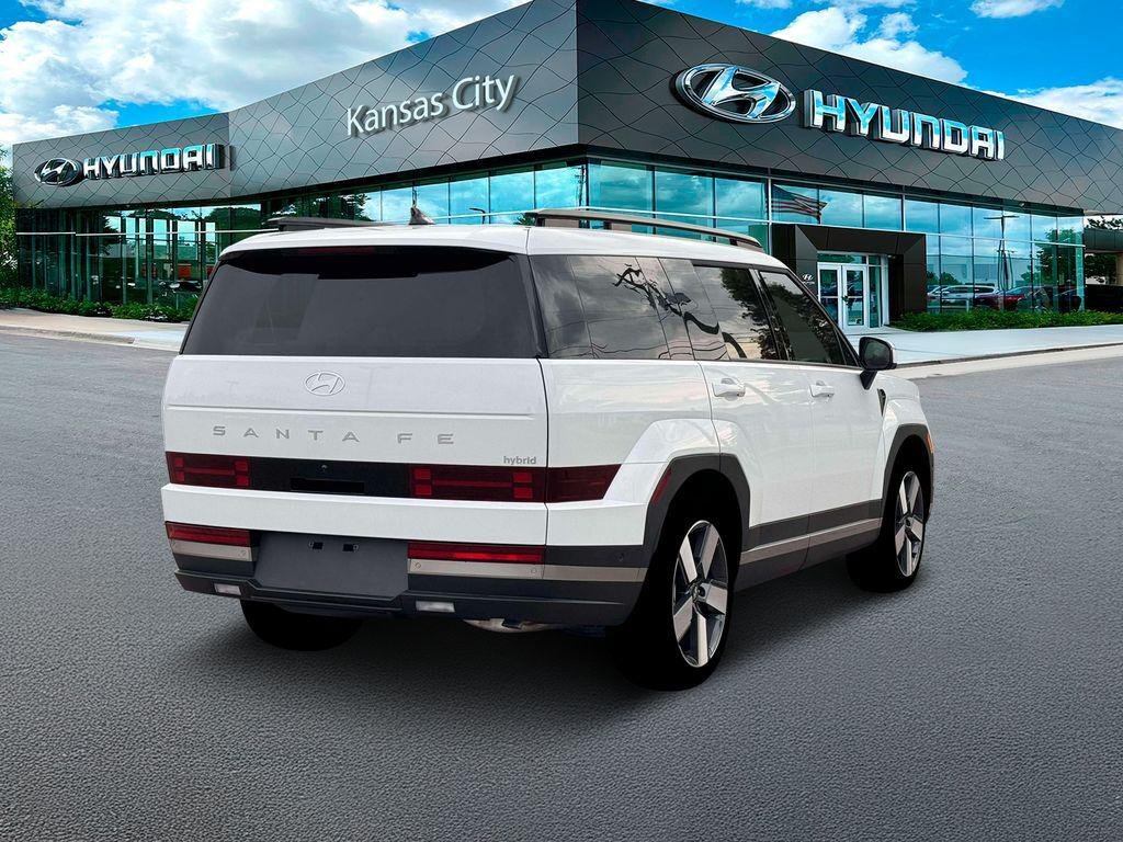 New 2026 Serenity White Hyundai Limited image 7