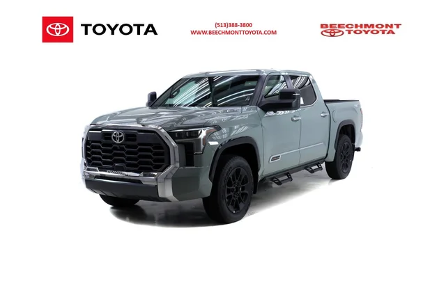 2026 Toyota Tundra Hybrid 1794 Edition