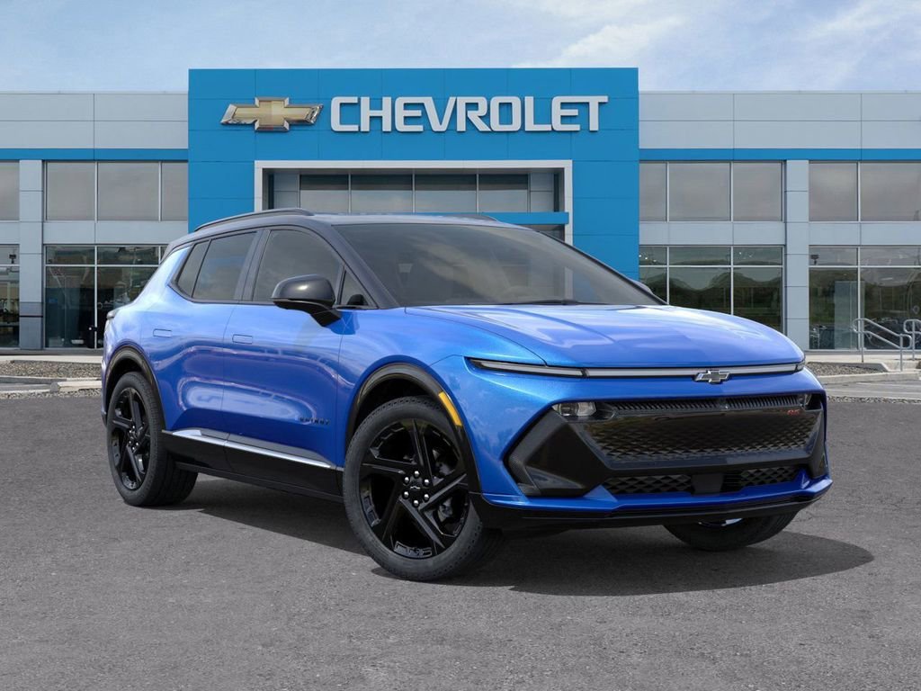 2026 Chevrolet Equinox EV RS - Photo 7