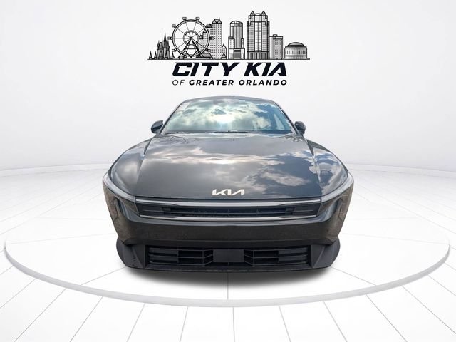 New 2026 Interstellar Gray Kia LX image 9