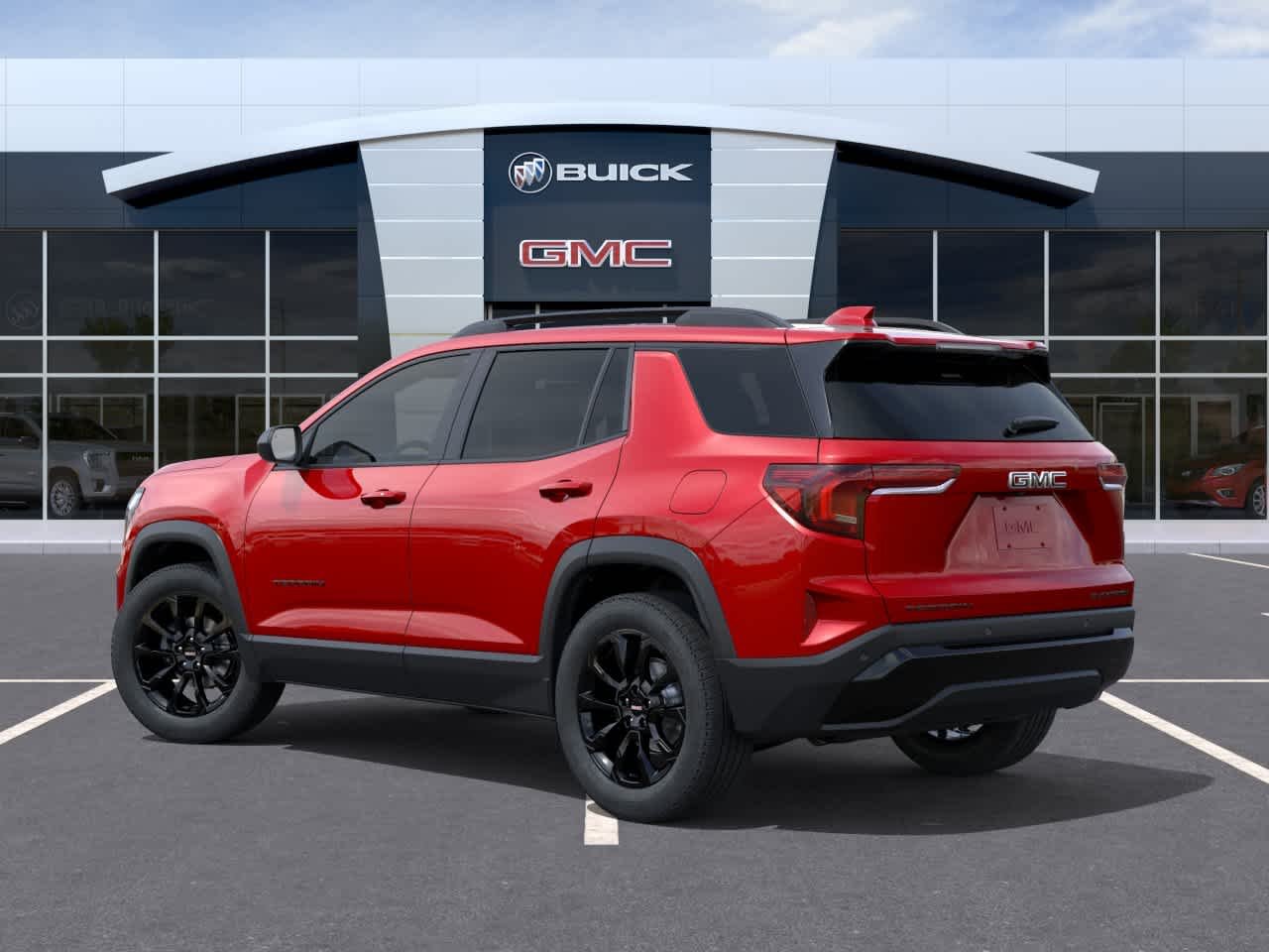 2027 GMC Terrain Elevation - Photo 3
