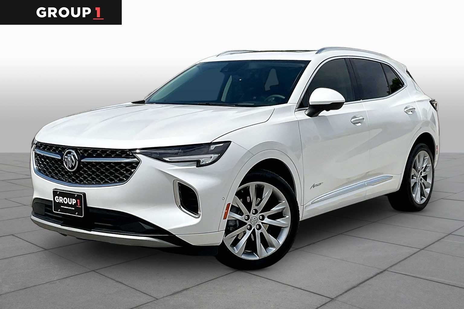 2023 Buick Envision Avenir FWD's photo