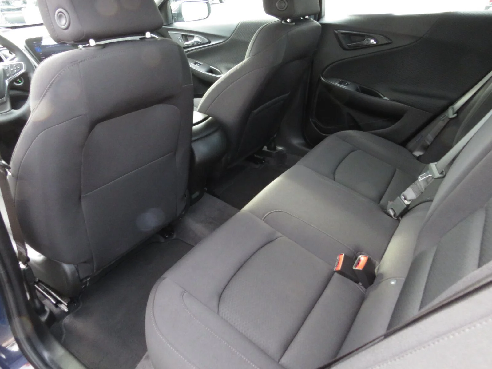 Used 2025 Night Shade Metallic Chevrolet RS image 22
