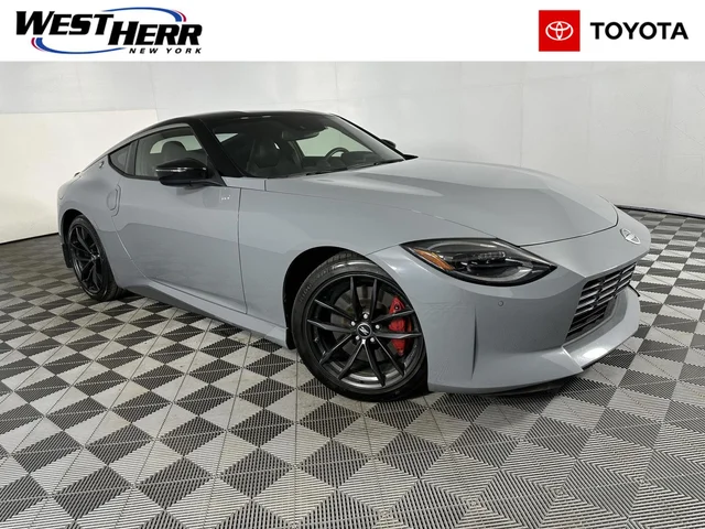 2024 Nissan Z Performance