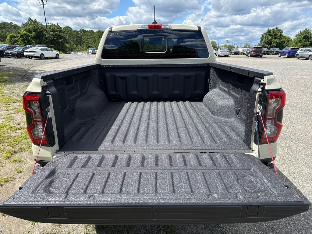 New 2026 Desert Sand Ford XLT image 9